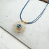 STUDIO SAMPLE #1342 NECKLACE  |שרשרת אבנים טבעיות