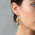 PAULA EARRINGS| עגילי אבנים טבעיות