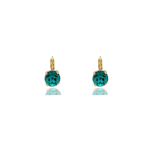 ROSIN EARRING| עגילים  בציפוי זהב