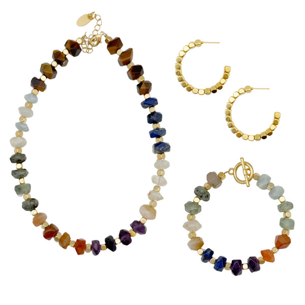 ROBIN SET|סט תכשיטים