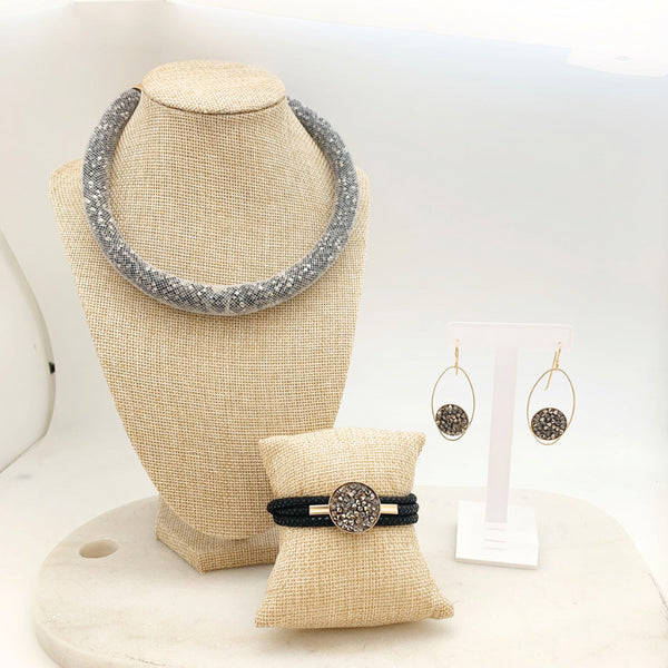 SET ON SALE 204| סט תכשיטים במבצע