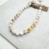 MARGOZ  NECKLACE CAMEL | שרשרת בציפוי זהב
