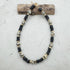 NINOA  NECKLACE CAMEL | שרשרת אבנים טבעיות