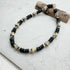 NINOA  NECKLACE CAMEL | שרשרת אבנים טבעיות