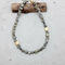 NINOS NECKLACE CAMEL | שרשרת אבנים טבעיות