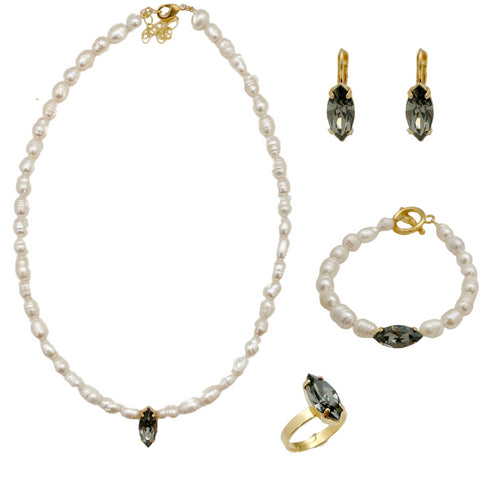 MARVEL SET| סט תכשיטים