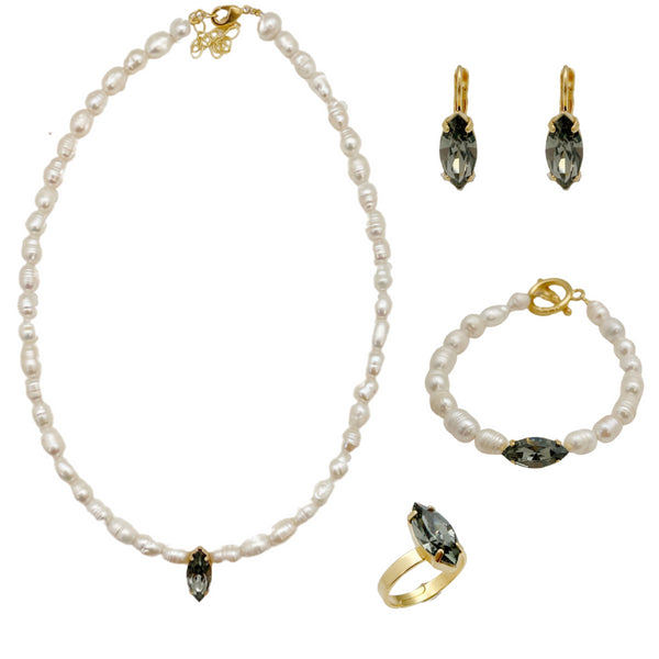 MARVEL SET| סט תכשיטים