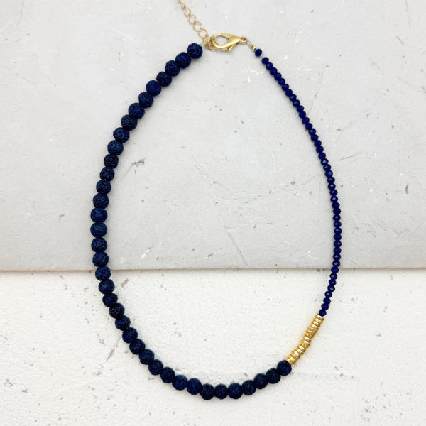 CHOKER JAY|שרשרת קולר בציפוי זהב