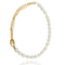 BEAN NECKLACE|שרשרת בציפוי  זהב