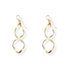 TWIRL EARRINGS |  עגילים ארוכים