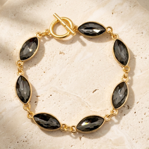 ABBY BRACELET | צמיד בציפוי זהב