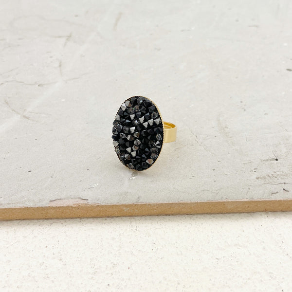 STUDIO SAMPLE #1122| טבעת