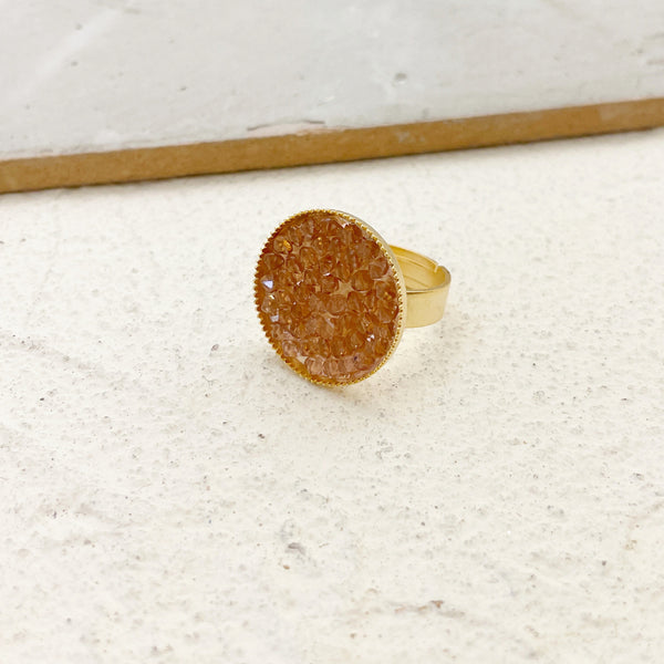 STUDIO SAMPLE #1123| טבעת