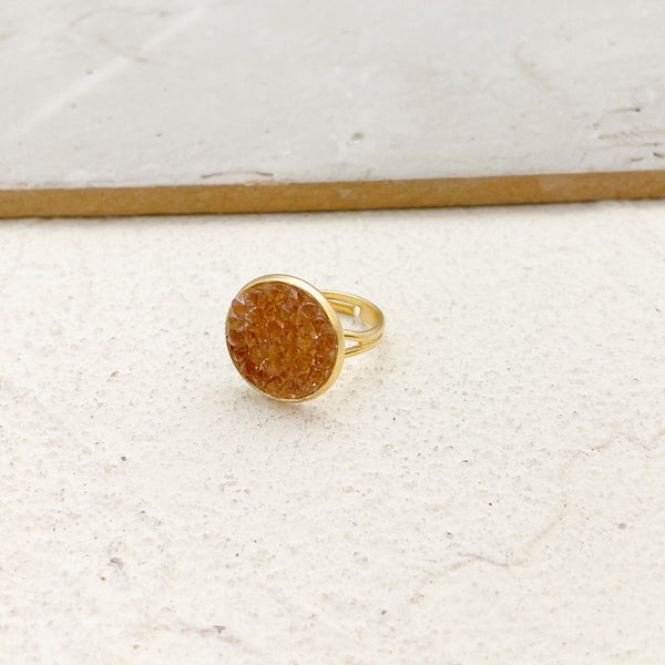 STUDIO SAMPLE #1124| טבעת