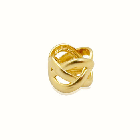 YOKO RING |טבעת בציפוי זהב