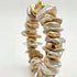BRACELET MONT PEARLS| צמיד שבבי פנינה פראית