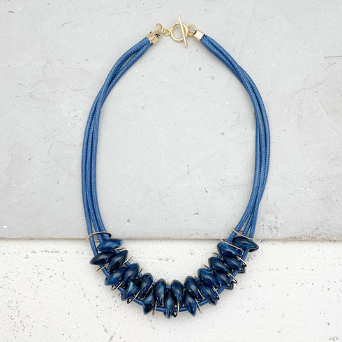 LC#115- שרשרת בציפוי זהב