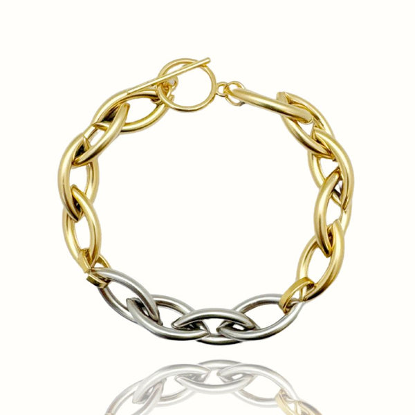 BON SG BRACELET |צמיד בציפוי זהב