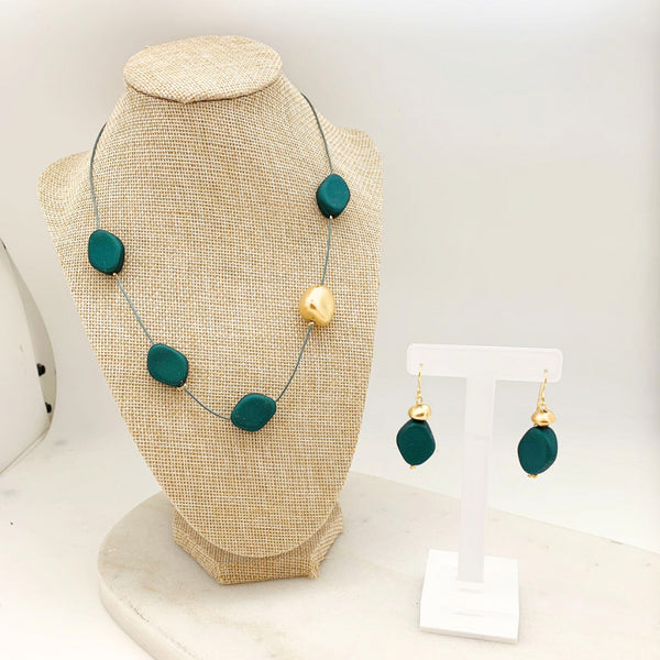 SET ON SALE 209| סט תכשיטים במבצע