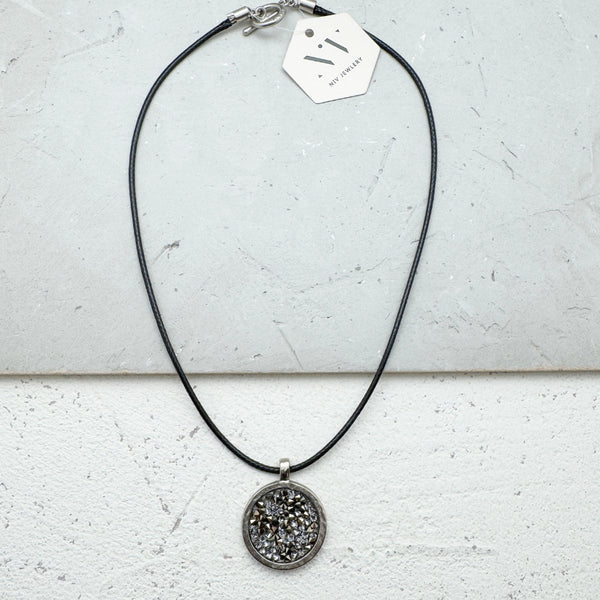 LC#227-שרשרת בציפוי כסף