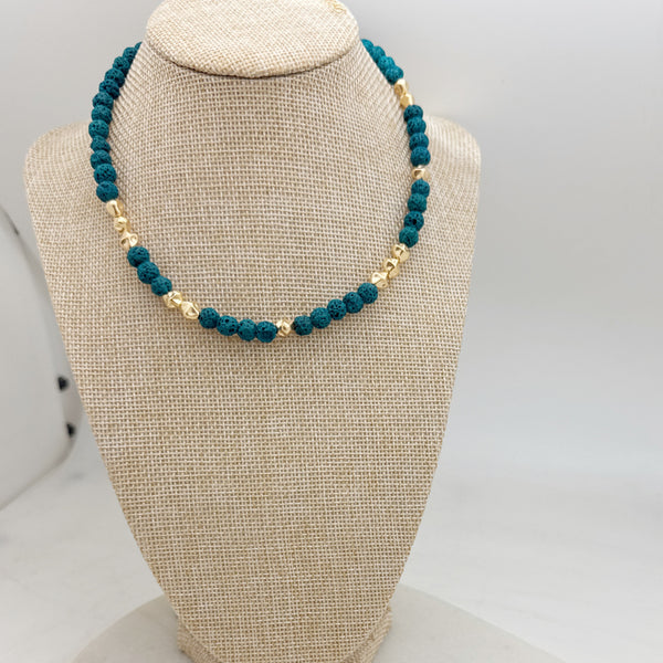 FEBSAMPLE#39-שרשרת בציפוי זהב