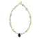 CHOKER PURE CRYSTAL |שרשרת קולר בציפוי זהב
