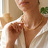 CHOKER  BETH |שרשרת קולר בציפוי זהב