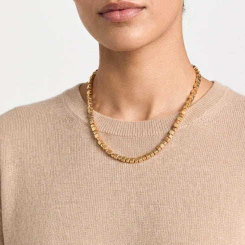 CHOKER  BETH |שרשרת קולר בציפוי זהב