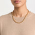 CHOKER  BETH |שרשרת קולר בציפוי זהב