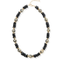 NINOA  NECKLACE CAMEL | שרשרת אבנים טבעיות