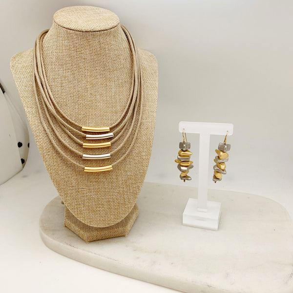 SET ON SALE 222| סט תכשיטים במבצע