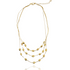 ELEANORY NECKLACE| שרשרת בציפוי זהב