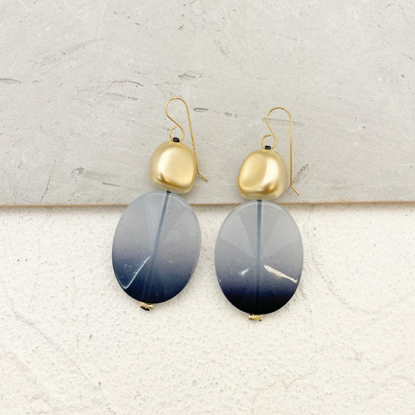 STUDIO SAMPLE#945| עגילים