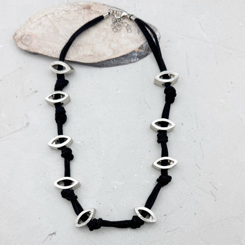 LC#230-שרשרת בציפוי כסף