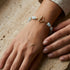 LU LIGHT BRACELET|צמיד בציפוי זהב