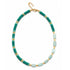 LU LIGHT BRACELET|שרשרת אבנים טבעיות בציפוי זהב