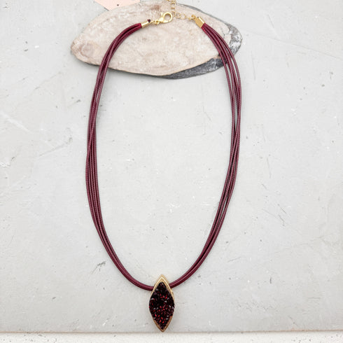 LC#232-שרשרת בציפוי זהב