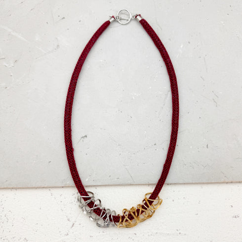 SAMPLESALE#12350-שרשרת במבצע