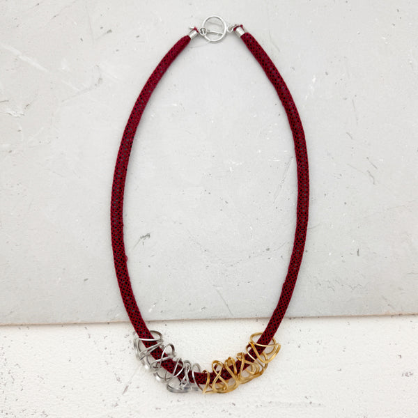 SAMPLESALE#12350-שרשרת במבצע