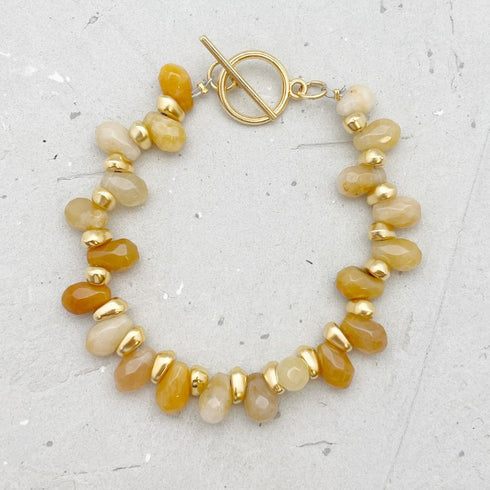 APRICOT BRACELET|צמיד