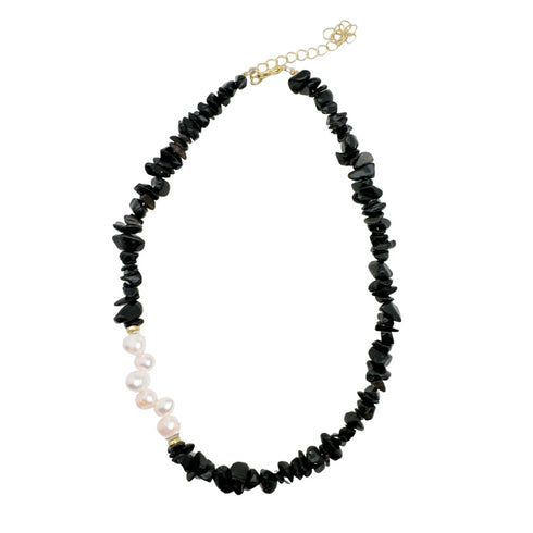CHOKER  GEFEN |שרשרת קולר בציפוי זהב