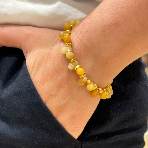 APRICOT BRACELET|צמיד