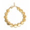 COLY BRACELET |צמיד בציפוי זהב