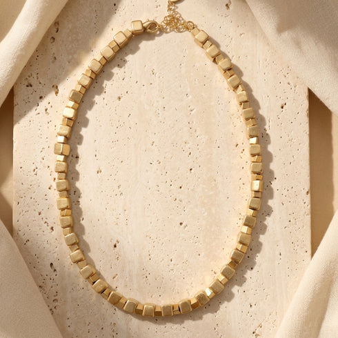 CHOKER  GOLDI |שרשרת קולר בציפוי זהב