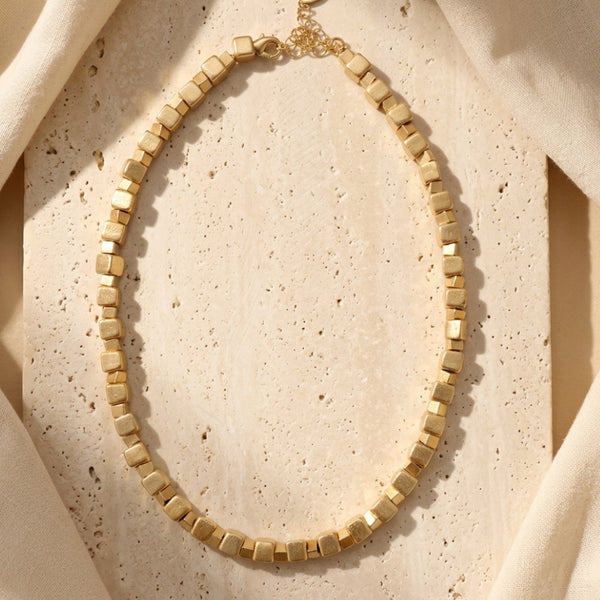 CHOKER  GOLDI |שרשרת קולר בציפוי זהב