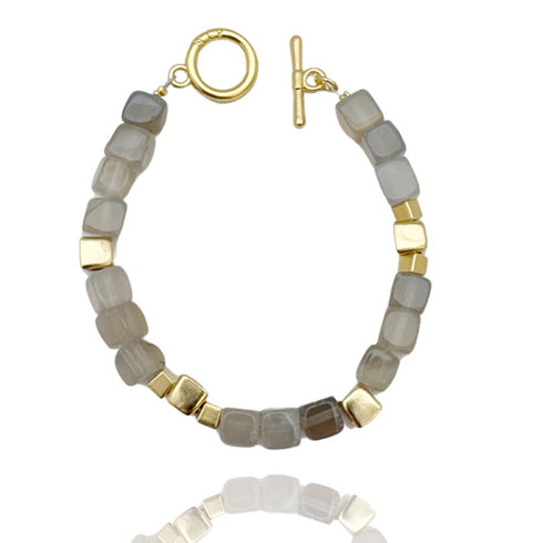 PARA BRACELET |  צמיד בציפוי זהב