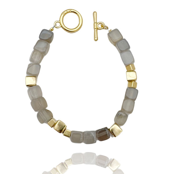 PARA BRACELET |  צמיד בציפוי זהב