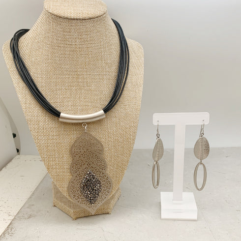 STUDIO SAMPLE SET#990|  סט תכשיטים