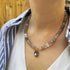 CELIA NECKLACE  |שרשרת אבנים טבעיות
