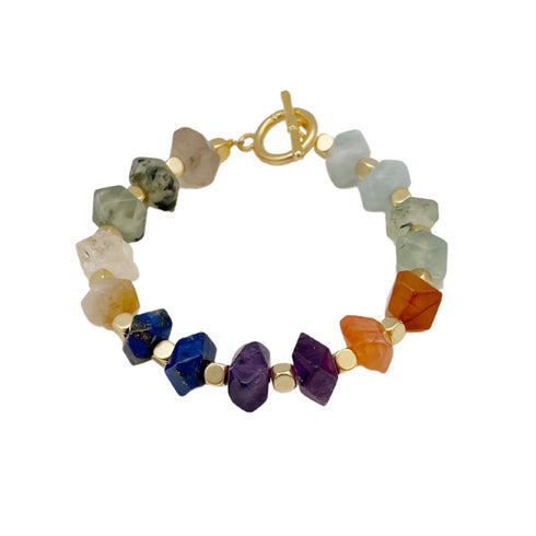 ROBIN BRACELET |צמיד  בציפוי זהב
